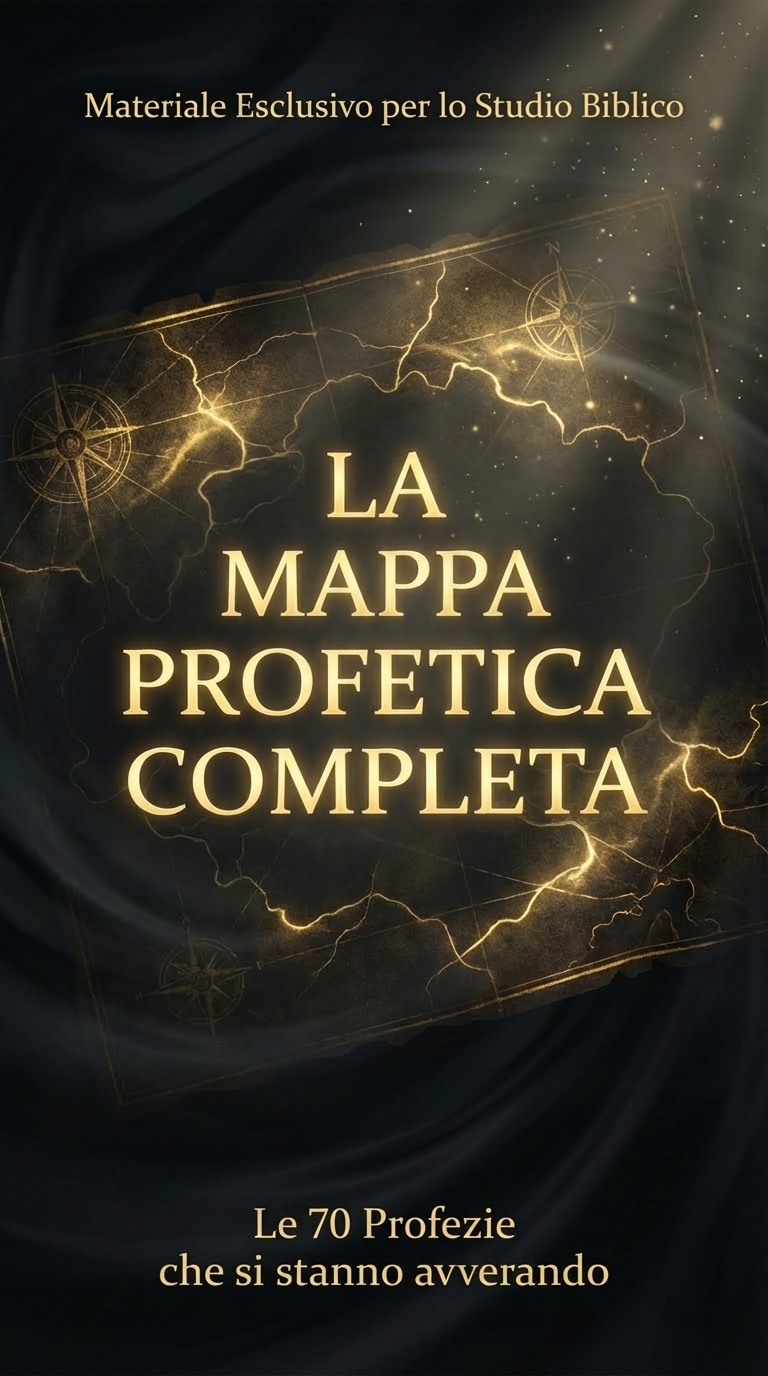 Die Komplette Prophetische Karte — Cover